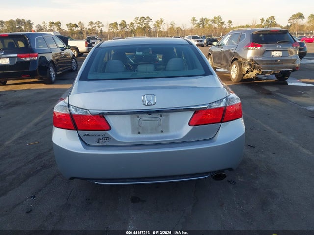 2015 Honda Accord Lx მანქანა იყიდება აუქციონზე, vin: 1HGCR2F34FA198098, აუქციონის ნომერი: 44157213