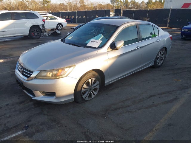 2015 Honda Accord Lx მანქანა იყიდება აუქციონზე, vin: 1HGCR2F34FA198098, აუქციონის ნომერი: 44157213
