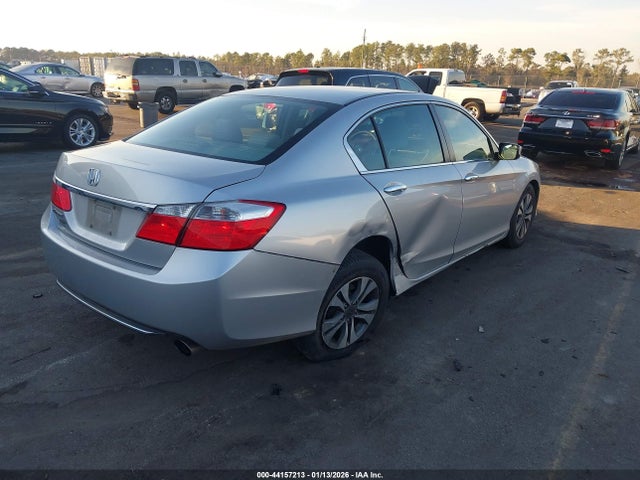 2015 Honda Accord Lx მანქანა იყიდება აუქციონზე, vin: 1HGCR2F34FA198098, აუქციონის ნომერი: 44157213