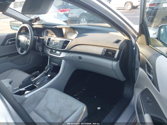 2015 Honda Accord Lx მანქანა იყიდება აუქციონზე, vin: 1HGCR2F34FA198098, აუქციონის ნომერი: 44157213