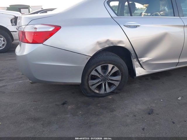 2015 Honda Accord Lx მანქანა იყიდება აუქციონზე, vin: 1HGCR2F34FA198098, აუქციონის ნომერი: 44157213