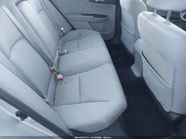 2015 Honda Accord Lx მანქანა იყიდება აუქციონზე, vin: 1HGCR2F34FA198098, აუქციონის ნომერი: 44157213