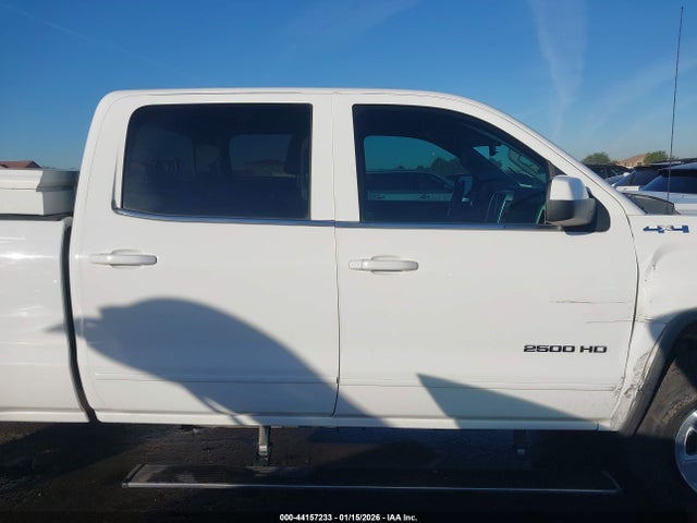1GT12YEG8FF144629 GMC Sierra 2500hd Sle