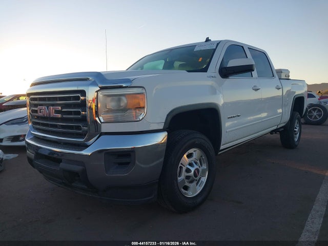 1GT12YEG8FF144629 GMC Sierra 2500hd Sle