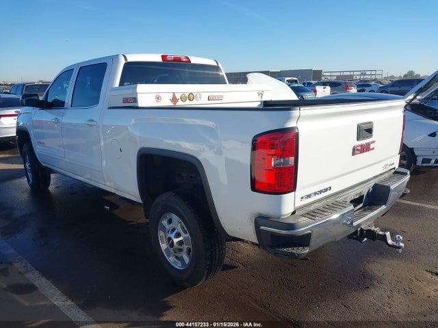 1GT12YEG8FF144629 GMC Sierra 2500hd Sle