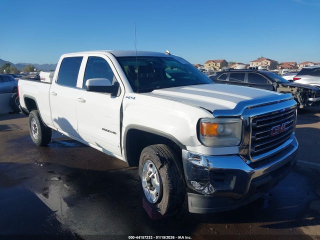 1GT12YEG8FF144629 GMC Sierra 2500hd Sle