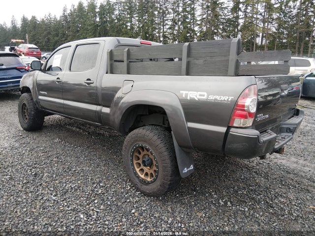3TMMU4FN8FM087006 Toyota Tacoma Base V6
