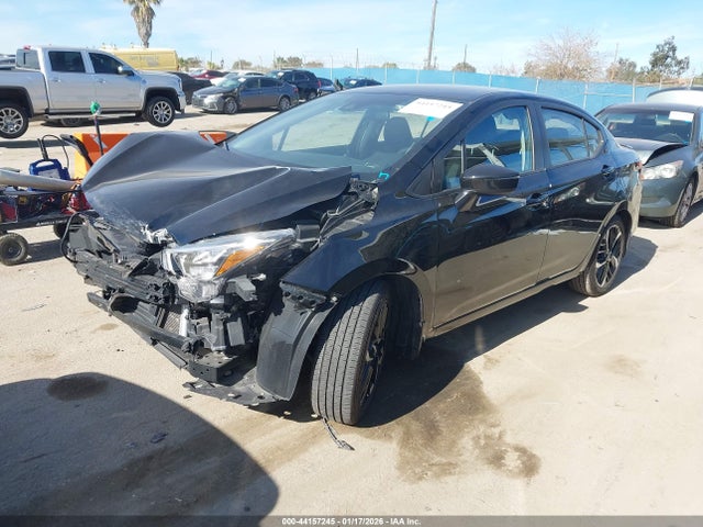 3N1CN8FV2RL861554 Nissan Versa 1.6 Sr