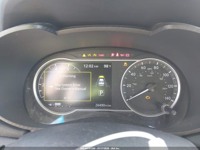 3N1CN8FV2RL861554 Nissan Versa 1.6 Sr
