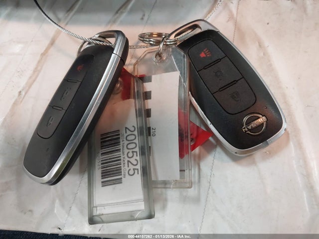 Nissan Kicks S Xtronic Cvt 2024 3N1CP5BV5RL538937 Image 11