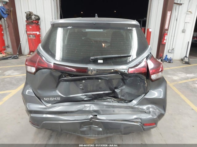 Nissan Kicks S Xtronic Cvt 2024 3N1CP5BV5RL538937 Image 16
