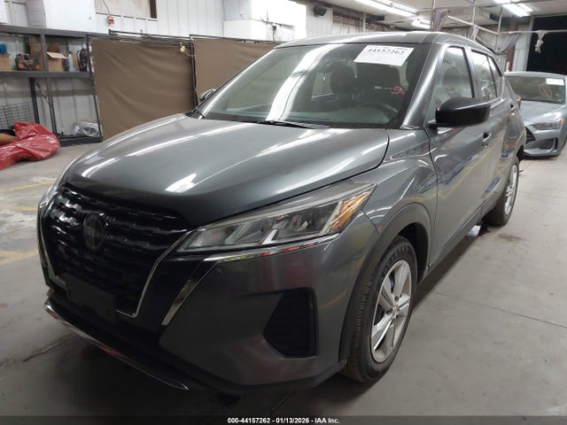 Nissan Kicks S Xtronic Cvt 2024 3N1CP5BV5RL538937 Image 2