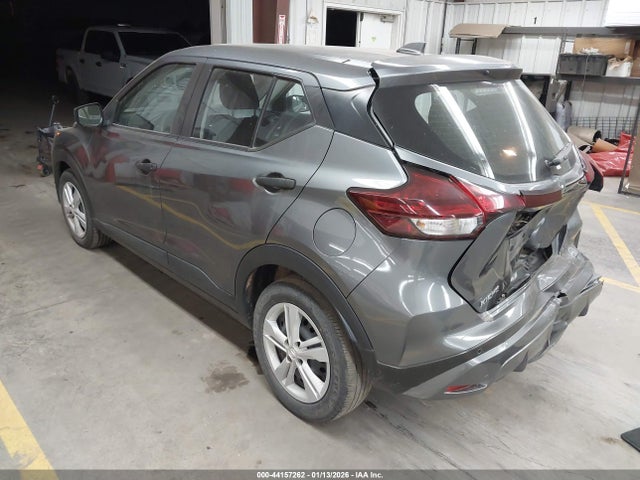 Nissan Kicks S Xtronic Cvt 2024 3N1CP5BV5RL538937 Image 3