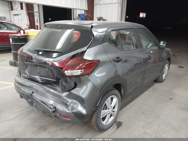Nissan Kicks S Xtronic Cvt 2024 3N1CP5BV5RL538937 Image 4