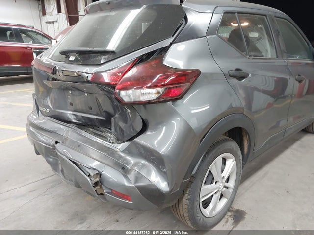 Nissan Kicks S Xtronic Cvt 2024 3N1CP5BV5RL538937 Image 6