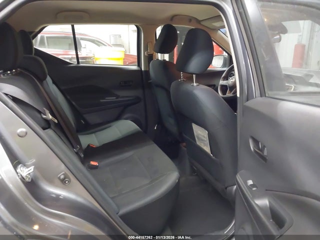 Nissan Kicks S Xtronic Cvt 2024 3N1CP5BV5RL538937 Image 8