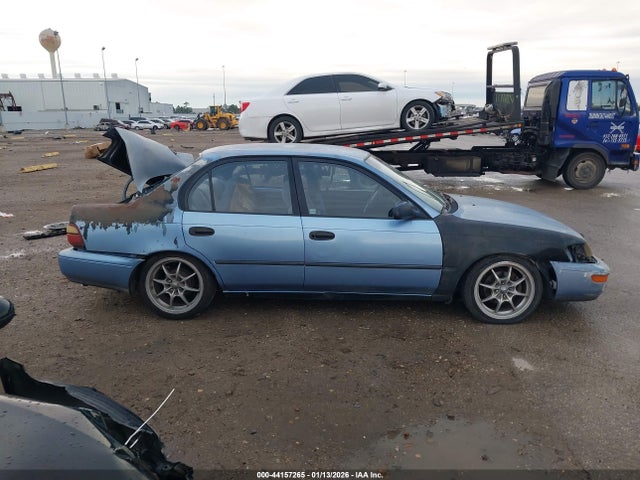 1995 Toyota Corolla Le/dx მანქანა იყიდება აუქციონზე, vin: 1NXAE09B7SZ286916, აუქციონის ნომერი: 44157265