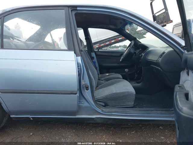 1995 Toyota Corolla Le/dx მანქანა იყიდება აუქციონზე, vin: 1NXAE09B7SZ286916, აუქციონის ნომერი: 44157265