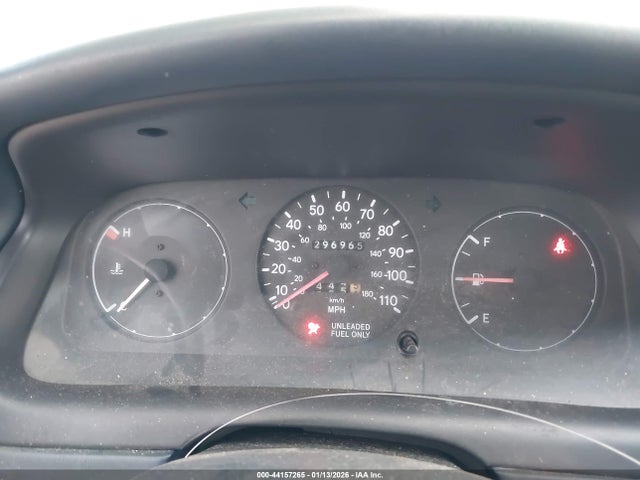 1995 Toyota Corolla Le/dx მანქანა იყიდება აუქციონზე, vin: 1NXAE09B7SZ286916, აუქციონის ნომერი: 44157265
