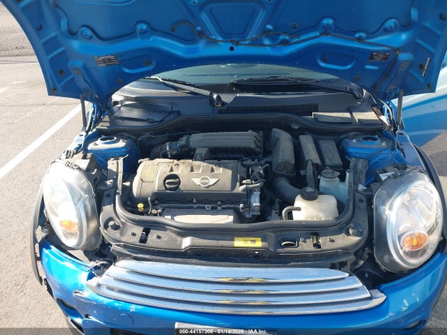 2012 MINI COOPER WMWSU3C55CT257435 Photo 9