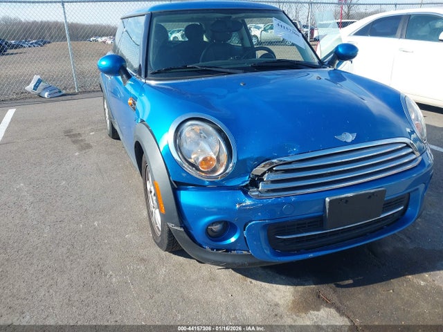 2012 MINI COOPER WMWSU3C55CT257435 Photo 5