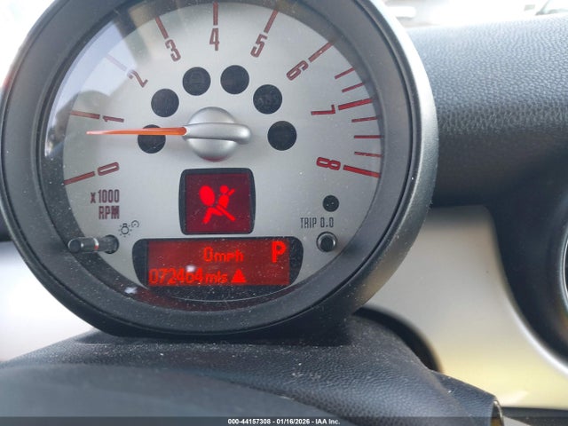 2012 MINI COOPER WMWSU3C55CT257435 Photo 6