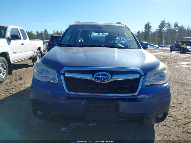 Subaru Forester 2.5i Touring 2015 JF2SJAUC4FH411753 Image 13
