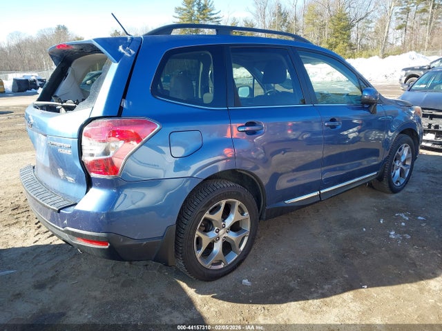 Subaru Forester 2.5i Touring 2015 JF2SJAUC4FH411753 Image 4