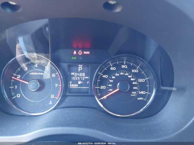 Subaru Forester 2.5i Touring 2015 JF2SJAUC4FH411753 Image 7