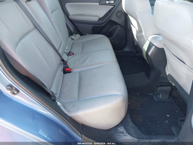 Subaru Forester 2.5i Touring 2015 JF2SJAUC4FH411753 Image 8