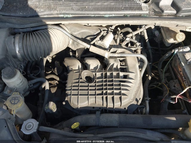 2012 Chrysler Town & Country Touring მანქანა იყიდება აუქციონზე, vin: 2C4RC1BG5CR127111, აუქციონის ნომერი: 44157314