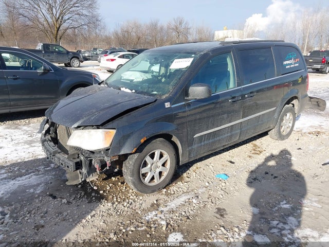 2012 Chrysler Town & Country Touring მანქანა იყიდება აუქციონზე, vin: 2C4RC1BG5CR127111, აუქციონის ნომერი: 44157314