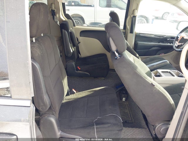 2012 Chrysler Town & Country Touring მანქანა იყიდება აუქციონზე, vin: 2C4RC1BG5CR127111, აუქციონის ნომერი: 44157314