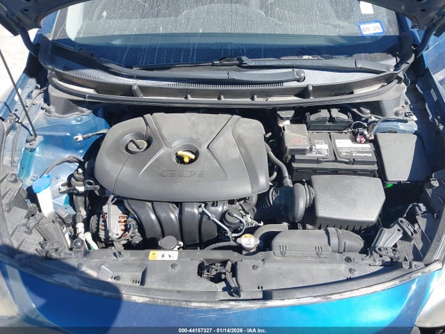 KMHD35LH6FU250069 Hyundai ELANTRA GT
