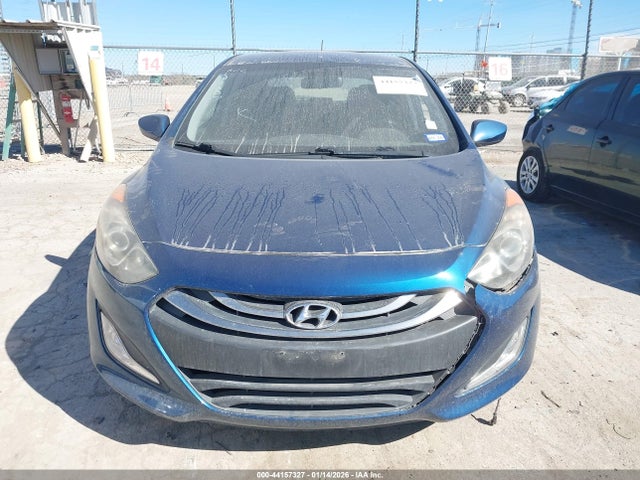 KMHD35LH6FU250069 Hyundai ELANTRA GT