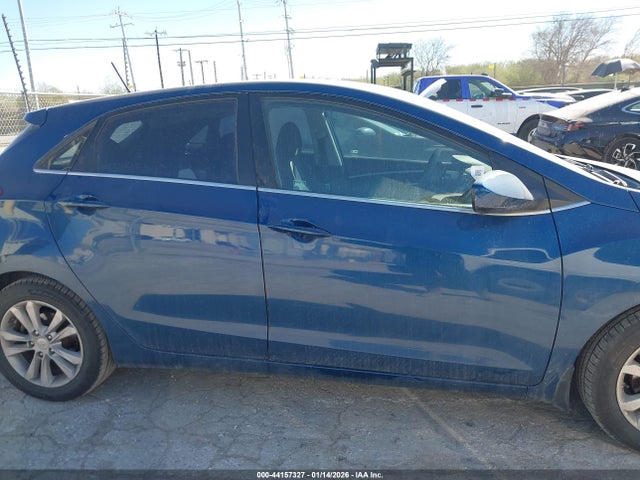 KMHD35LH6FU250069 Hyundai ELANTRA GT