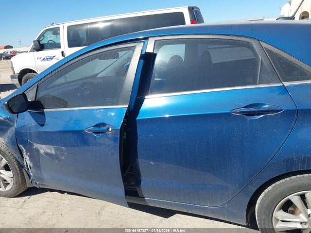 KMHD35LH6FU250069 Hyundai ELANTRA GT