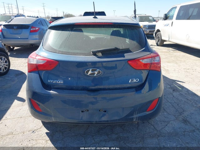 KMHD35LH6FU250069 Hyundai ELANTRA GT