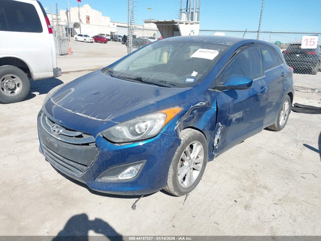 KMHD35LH6FU250069 Hyundai ELANTRA GT