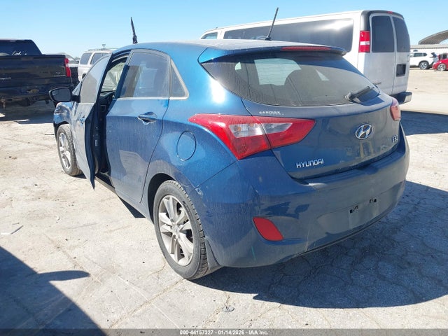 KMHD35LH6FU250069 Hyundai ELANTRA GT