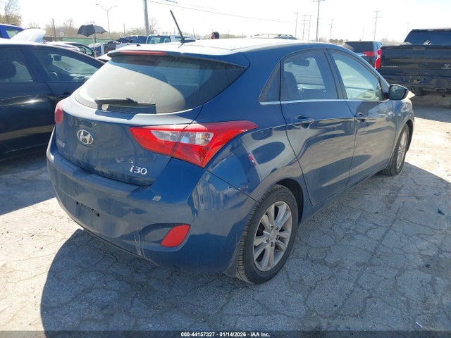 KMHD35LH6FU250069 Hyundai ELANTRA GT