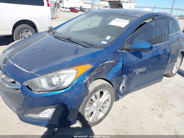 KMHD35LH6FU250069 Hyundai ELANTRA GT