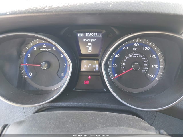 KMHD35LH6FU250069 Hyundai ELANTRA GT