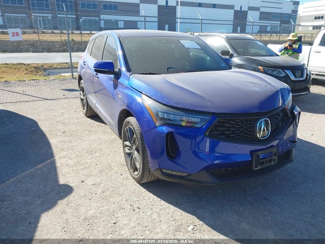 2023 ACURA RDX 5J8TC1H65PL008320