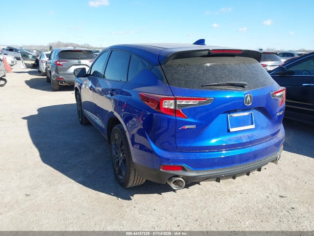 2023 ACURA RDX 5J8TC1H65PL008320 Photo 2