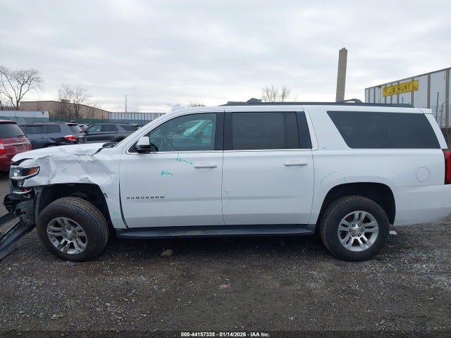 1GNSKHKC0KR206031 Chevrolet Suburban Lt