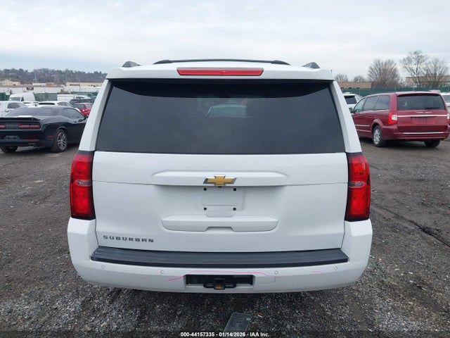 1GNSKHKC0KR206031 Chevrolet Suburban Lt