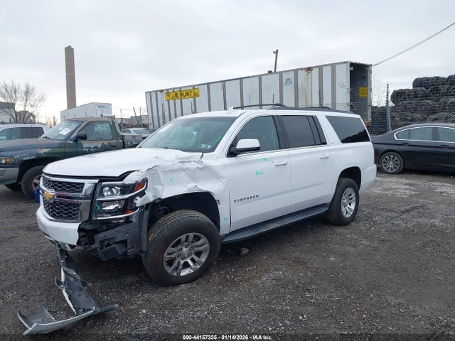 1GNSKHKC0KR206031 Chevrolet Suburban Lt