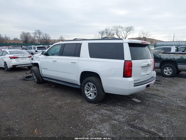 1GNSKHKC0KR206031 Chevrolet Suburban Lt