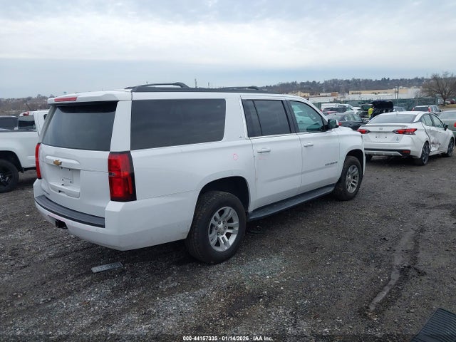 1GNSKHKC0KR206031 Chevrolet Suburban Lt